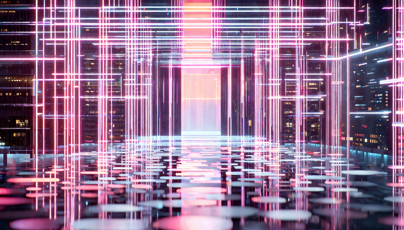 Luxury Apartment Background